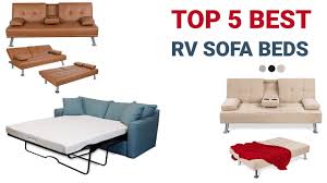 best rv sofa beds on the market top 5
