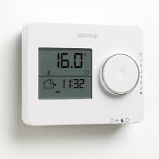 thermostats and rcd topps tiles