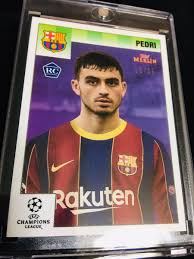 Pedro gonzález lópez (born 25 november 2002), commonly known as pedri, is a spanish professional footballer who plays as a central midfielder for barcelona and the spain national team. Pedri Hashtag On Twitter