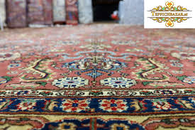persian carpet tabriz medallion