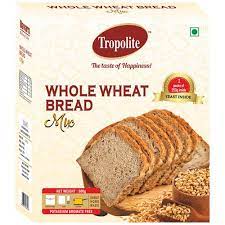 tropolite whole wheat bread mix