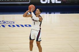 More news for jalen suggs » One And Done Guard Jalen Suggs Leads The Way As No 1 Gonzaga Doesn T Miss A Beat In Win Over No 3 Iowa Zagsblog