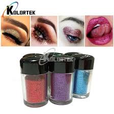 whole bulk glitter cosmetic loose