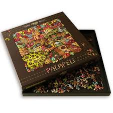 Weitere ideen zu spiele, brettspiele, spielkarten. Curiosi Puzzle Palapeli Bergdorf Puzzle Fur Jugendliche Und Erwachsene Puzzle Fips