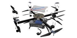 multicopters and drones infineon