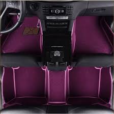 factory whole car floor carpets for