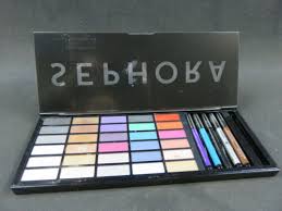 artist color box makeup palette
