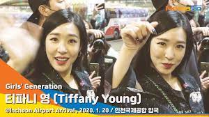 tiffany young stuns fans with her