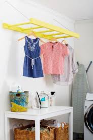 8 laundry room drying rack ideas to