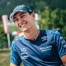 The home of formula 1 driver george russell on sky sports. George Russell Georgerussell63 Instagram Photos And Videos