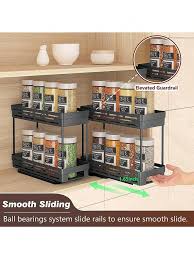 kitchen storage rack