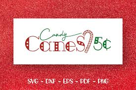 Candy cane … december 30, 2017. Candy Canes 5 Christmas Quotes Svg Christmas Svg Dxf Png By Craftlabsvg Thehungryjpeg Com