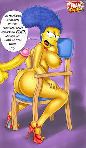 Rule34 - If it exists, there is porn of it / tram pararam, marge simpson,  milhouse van houten / 4251918