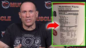 dave palumbo rips misleading protein