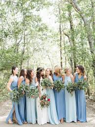 25 Minimalist Bridesmaid Dresses And Jumpsuits Weddingomania