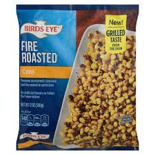 save on birds eye fire roasted corn