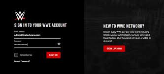 Great timing as you can get wrestlemania and the royal rumble in the current three month window. Free Wwe Network Accounts With Working Passwords 2020