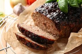 Bake in preheated oven for about 1 hour and 15 minutes; Grandma S Meatloaf This Basic Meatloaf Recipe Proves Less Is Best Beef 30seconds Food