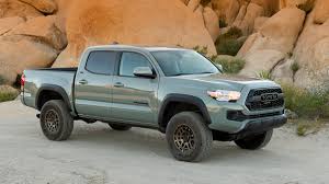 toyota tacoma is our midsize truck best