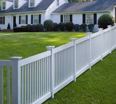 4 Lincoln Picket Fence