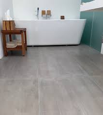 large tiles in small room complete guide