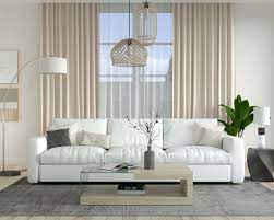 curtain color for living room