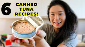 canned tuna cooking hack