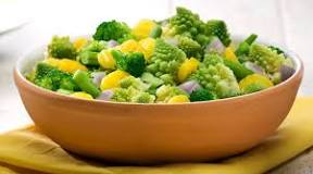 Is steamed vegetables good for weight loss?