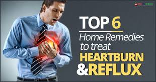 remes to treat acidity and heartburn