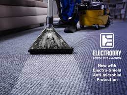 electrodry carpet dry cleaning by