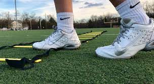agility drills for lacrosse players to