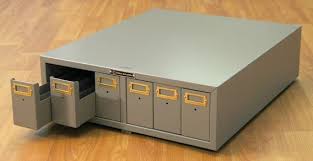 microscope slide storage cabinets