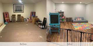Flooring Ideas For A Basement What S