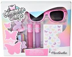 martinelia shimmer wings
