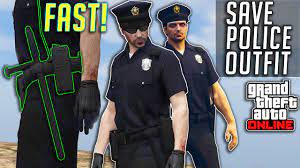 gta 5 how to save cop police