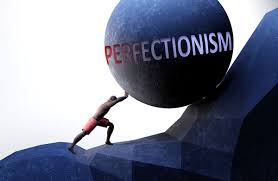 The Cost of Perfectionism - Jared Tendler
