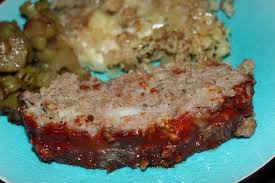 jessica s meatloaf with oatmeal recipe