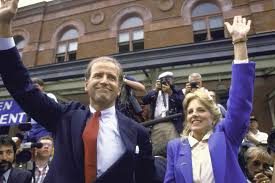 The oldest of five girls, biden established herself as their protector at a young age. Joe And Jill Biden S Love Story Will Pull At Your Heartstrings Vogue