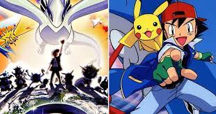 Pokémon: The 10 Best Movies According To IMDb