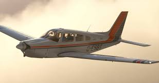 Microsoft Flight Simulator - Piper PA-28 Arrow III Announced by Carenado;  Msembe Airport Free Only For Today
