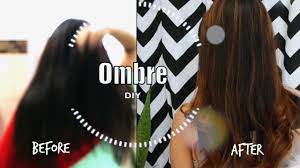 diy ombre hair for 13 ft loreal