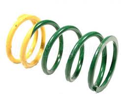 Clutch Spring Comet Replacement 208228 Yellow Green