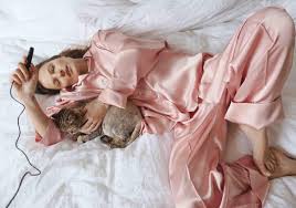 How The Women Behind Two Luxury Sleepwear Brands Are Redefining The World  Of Pajamas