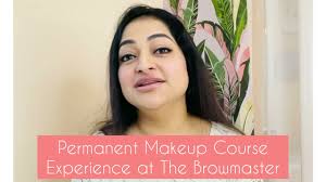 best permanent makeup training course