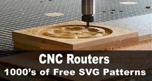 cnc routers woodworking designs and