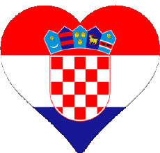 Browse latest funny, amazing,cool, lol, cute,reaction gifs and animated pictures! Flags Europe Croatia Gif Service