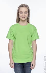 Youth Heavy Cotton 5 3 Oz T Shirt Cricut Lets Learn