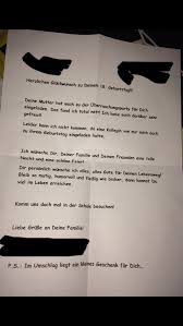 Оригинал и переводы с немецкого. Lehrer Hat Mir Ein Brief Geschrieben Wie Soll Ich Antworten Geburtstag