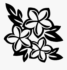 Download now contoh gambar kartun hitam putih keren bestkartun. Gambar Bunga Muat Turun Percuma Lukisan Bunga Hawaii Hitam Dan Putih Clipart Telus Percuma Clipartkey Bunga
