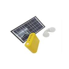 mini solar lighting kits with phone